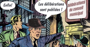 Publicit&eacute; des actes des collectivit&eacute;s territoriales