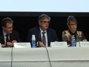 Tribune de l'AG