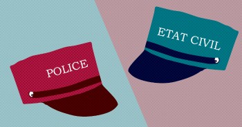 Maire officier de police judiciaire et d'&eacute;tat civil