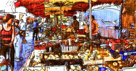 March&eacute;