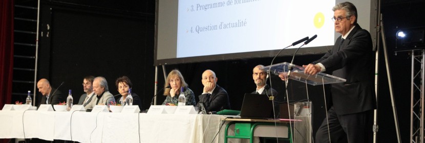 Assembl&eacute;e g&eacute;n&eacute;rale de l'ATD 31 &agrave; Portet sur Garonne le 27 mars 2019
